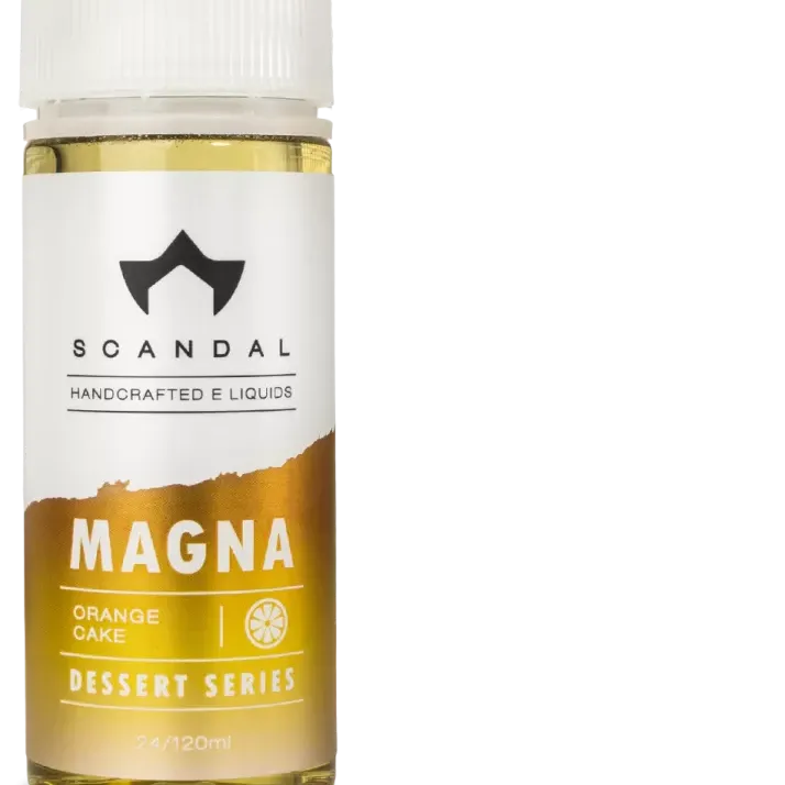 SCANDAL DESSERT SERIES MAGNA 120ML