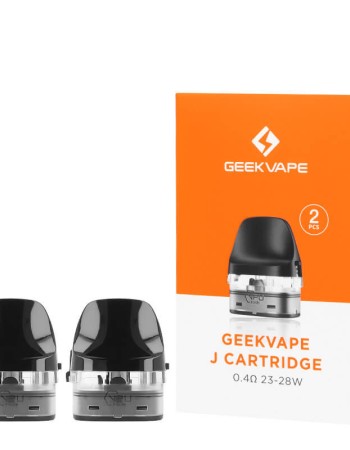 GEEKVAPE J CARTRIDGE 0.4OHM 23-28W 5ML