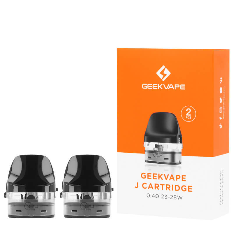 GEEKVAPE J CARTRIDGE 0.4OHM 23-28W 5ML