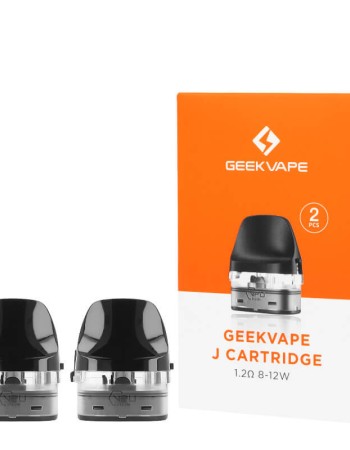 GEEKVAPE J CARTRIDGE 1.2OHM 8-12W 5ML