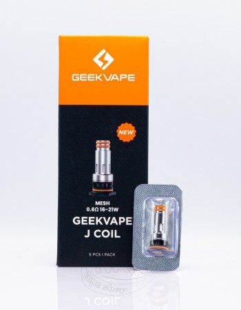 GEEKVAPE J COIL 0.6OHM MESH 16-21W