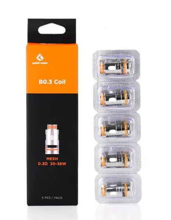 GEEKVAPE B COIL 0.3OHM 30-38W