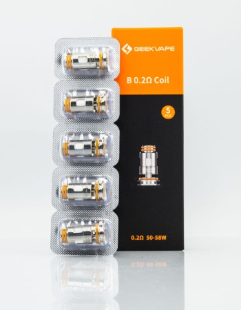 GEEKVAPE B COIL 0.2OHM 50-58W