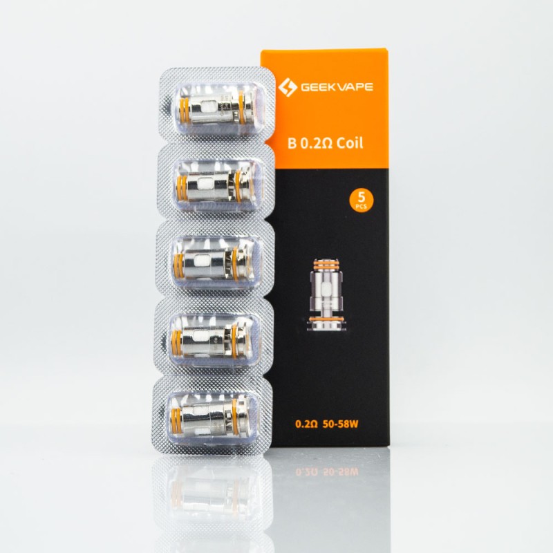 GEEKVAPE B COIL 0.2OHM 50-58W