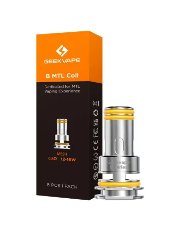 GEEKVAPE B MTL COIL 0.8OHM 12-16W