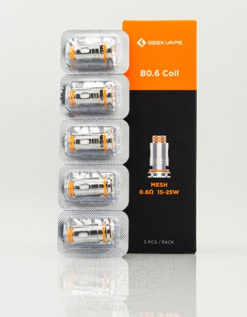 GEEKVAPE B COIL 0.6OHM 15-25W