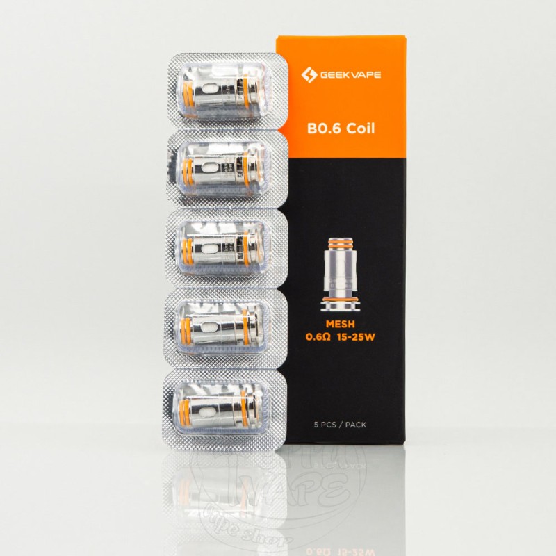 GEEKVAPE B COIL 0.6OHM 15-25W