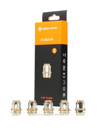 GEEKVAPE Z COIL 0.2OHM 70-80W