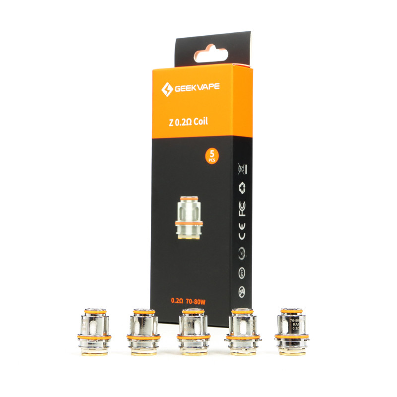 GEEKVAPE Z COIL 0.2OHM 70-80W