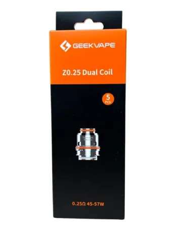 GEEKVAPE Z COIL 0.25OHM 45-57W