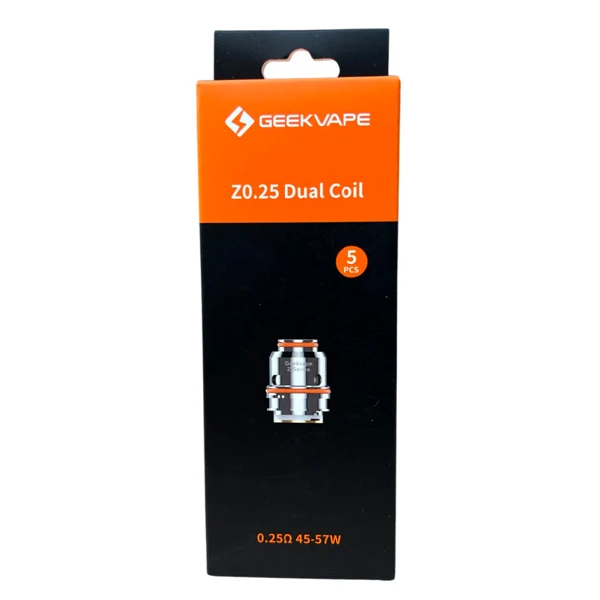 GEEKVAPE Z COIL 0.25OHM 45-57W