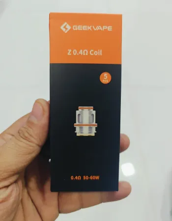GEEKVAPE Z COIL 0.4OHM 50-60W