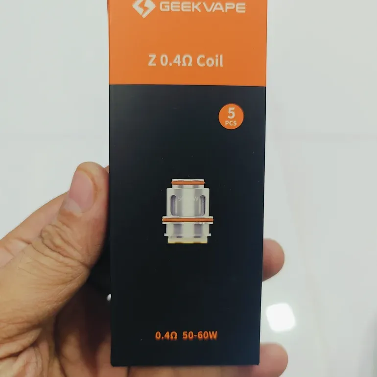 GEEKVAPE Z COIL 0.4OHM 50-60W
