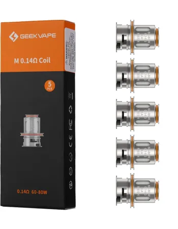 GEEKVAPE M COIL 0.14OHM 60-80W