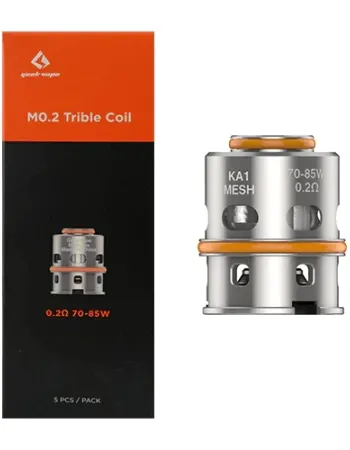 GEEKVAPE M TRIPLE COIL 0.2OHM 70-85W