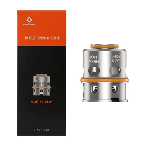 GEEKVAPE M TRIPLE COIL 0.2OHM 70-85W