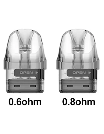 PAVA ALLO HORIZ POD 0.8OHM 2ML
