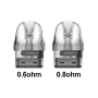 PAVA ALLO HORIZ POD 0.8OHM 2ML