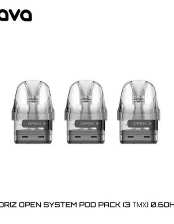 PAVA ALLO HORIZ POD 0.6OHM 2ML