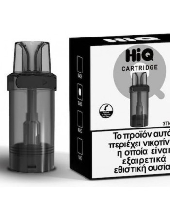 HIQ CARTRIDGE 0.8OHM 4ML