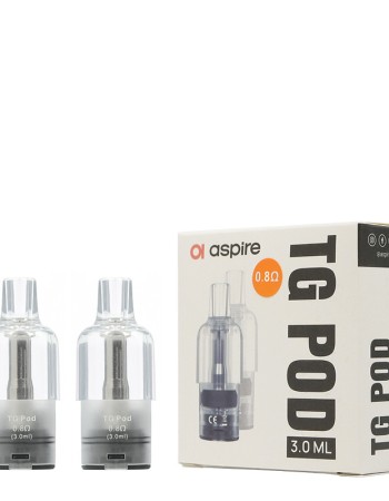 ASPIRE TG POD 0.8OHM 3ML