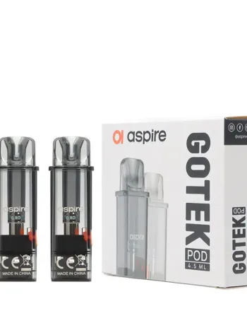 ASPIRE GOTEK POD 0.8OHM 4.5ML