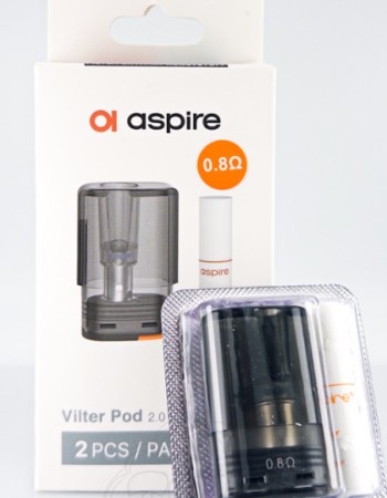 ASPIRE VILTER POD 0.8OHM 2ML