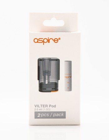 ASPIRE VILTER POD 1.0OHM 2ML