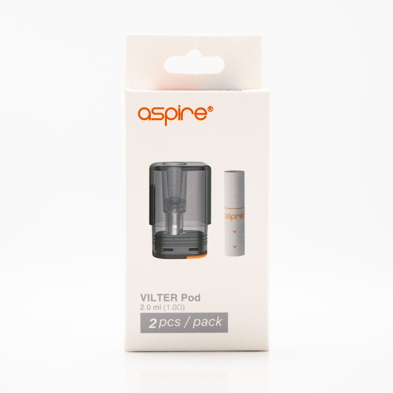 ASPIRE VILTER POD 1.0OHM 2ML