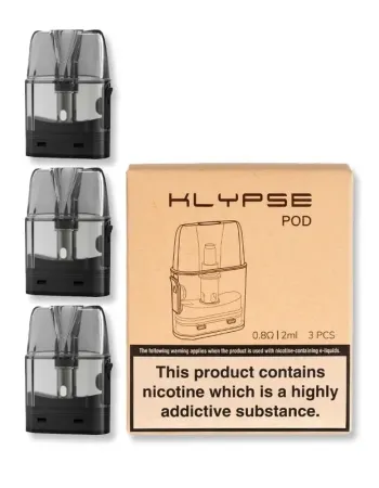 INNOKIN KLYPSE POD 0.8OHM 2ML