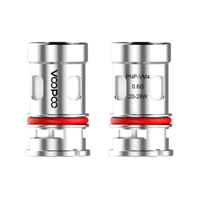 VOOPOO PNP 0.6OHM 20-28W