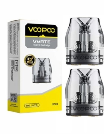 VOOPOO VMATE 0.7OHM 3ML
