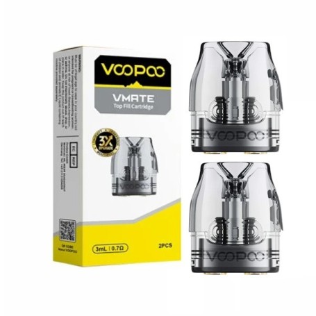 VOOPOO VMATE 0.7OHM 3ML