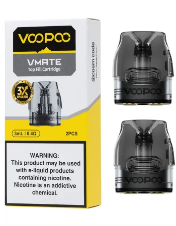 VOOPOO VMATE 0.4OHM 3ML