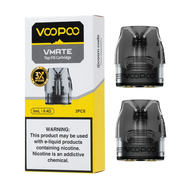 VOOPOO VMATE 0.4OHM 3ML