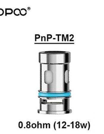 VOOPOO PNP 0.8OHM 12-18W
