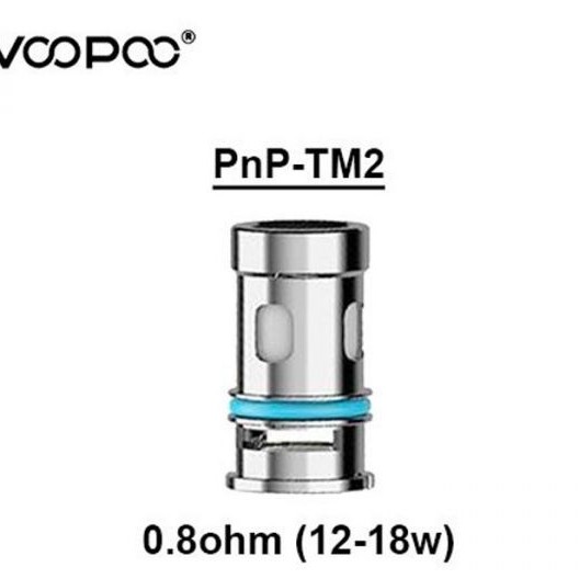 VOOPOO PNP 0.8OHM 12-18W