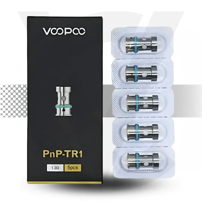 VOOPOO PNP 1.2OHM 10-15W