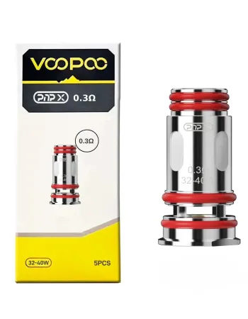 VOOPOO PNP X 0.3OHM 32-40W
