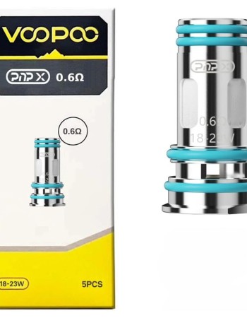 VOOPOO PNP X 0.6OHM 18-23W