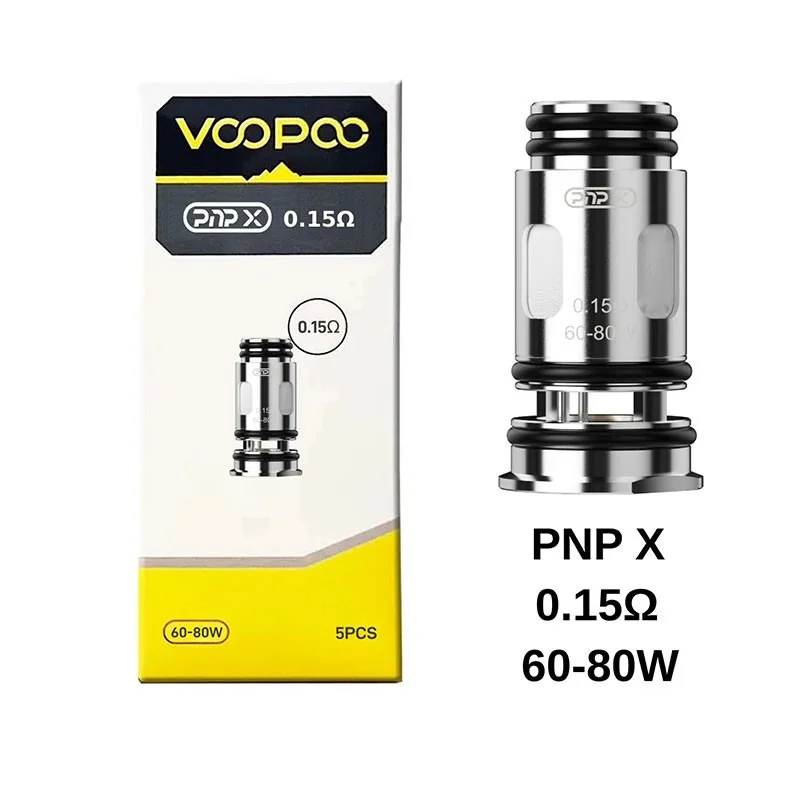 VOOPOO PNP X 0.15OHM 60-80W