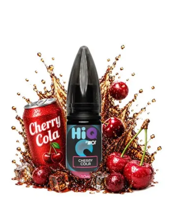 HIQ CHERRY COLA 20MG - 10ML