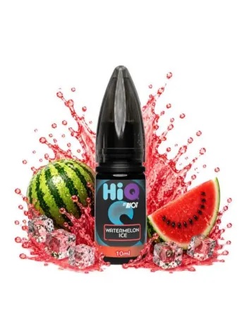 HIQ WATERMELON ICE 20MG - 10ML