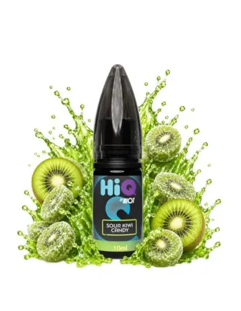 HIQ SOUR KIWI CANDY 20MG - 10ML