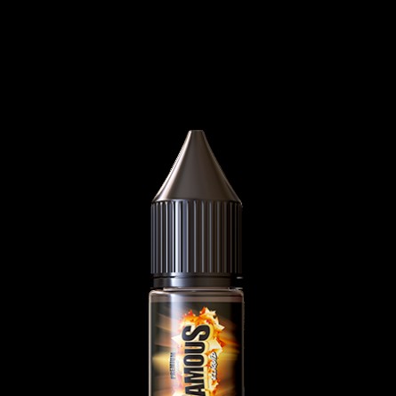 ELIQUID FRANCE FAMOUS 6MG – 10ML