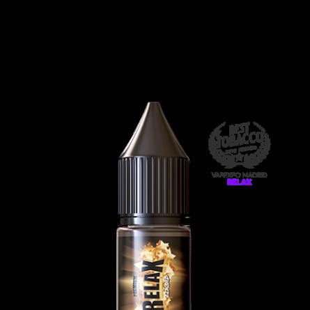 ELIQUID FRANCE RELAX 6MG – 10ML