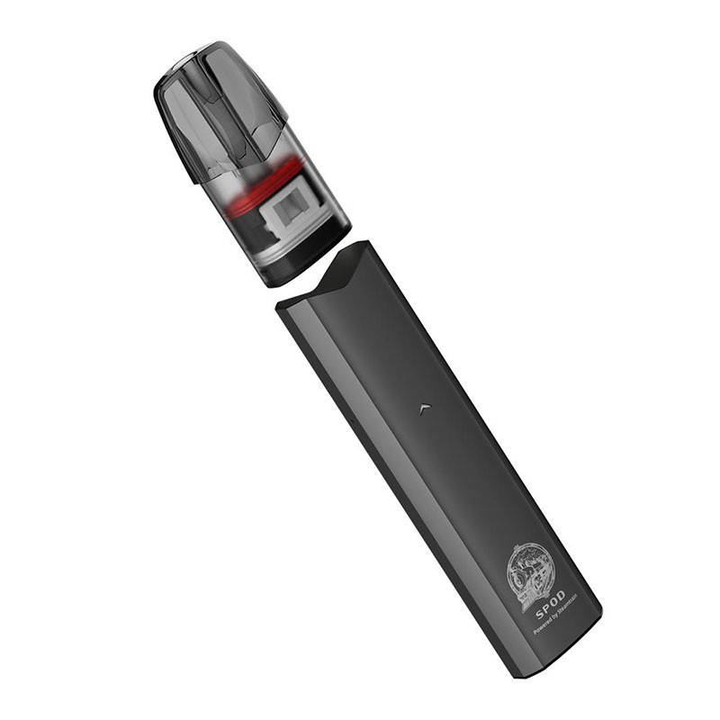 UPENDS S POD 410MAH BLACK