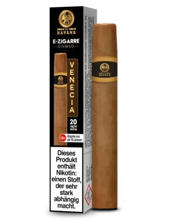 XO HAVANA 600 PUFFS 20MG VENECIA