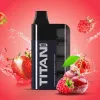 TITAN 10K PUFFS 20MG STRAWBERRY RASPBERRY CHERRY