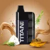 TITAN 10K PUFFS 20MG VANILLA CREAM TOBACCO